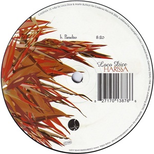 Loco Dice–Harissa