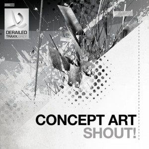 Concept Art ‎– Shout!