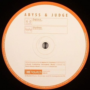 Abyss & Judge ‎– Rapture/Shadows