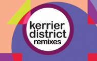 Kerrier District-4 (Remixes), Minimal Techno,Hypercolour, HYPE050