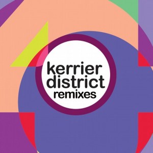 Kerrier District-4 (Remixes), Minimal Techno,Hypercolour, HYPE050