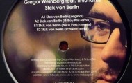 Gregor Weinberg Ft. Tiniundtus-Stck Von Berlin