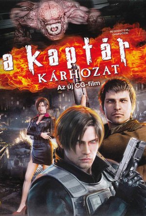 Resident Evil Damnation