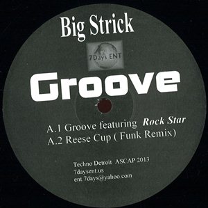 Big Strick-Groove