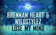 Brennan Heart and Wildstylez-Lose My Mind