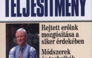 Brian Tracy-Maximális teljesítmény