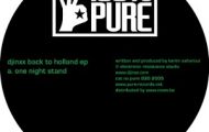 Djinxx–Back To Holland