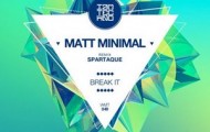 Matt Minimal-Break It