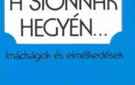 Muraközy Gyula-A Sionnak hegyén
