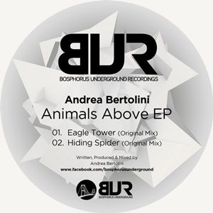 Andrea Bertolini-Animals Above