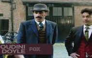 Houdini and Doyle