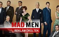Mad Men-Reklámőrültek
