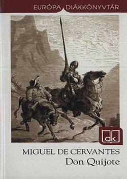 Miguel de Cervantes-Don Quijote
