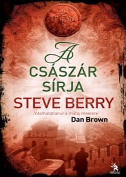 Steve Berry-A császár sírja