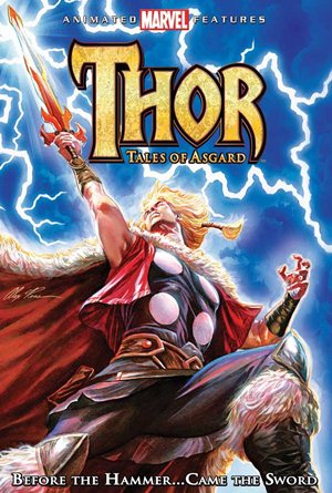 Thor Tales of Asgard