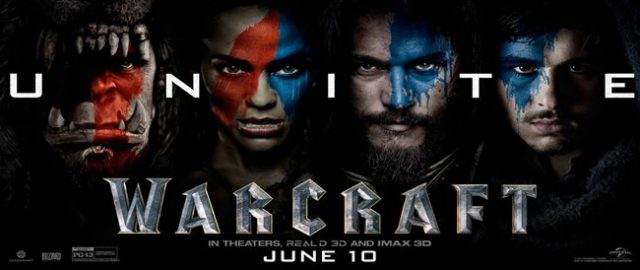 Warcraft-A kezdetek