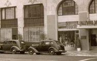 Hollywood, Roosevelt Hotel