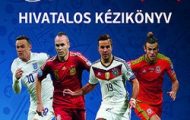 Keir Radnedge-UEFA Euro 2016