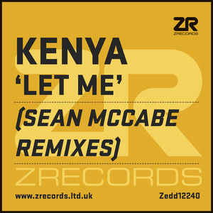 Kenya-Let Me (Sean McCabe Remixes)