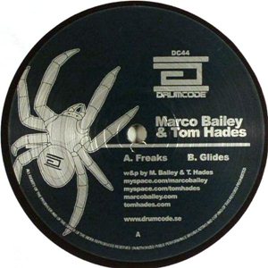 Marco Bailey & Tom Hades–Freaks Glides