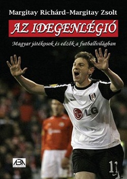 Margitay Zsolt-Az idegenlégió