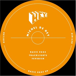Michel De Hey-Basic Eggs