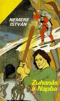 Nemere István-Zuhanás a Napba