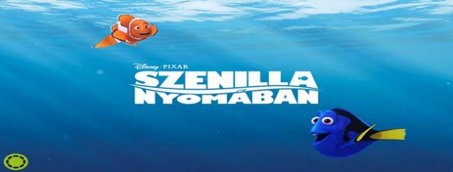 Szenilla nyomában