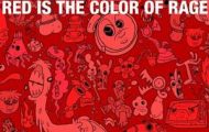 Dada Life-Red Is The Color Of Rage