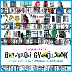 Pogány Judit-Belvárosi gyümölcsök