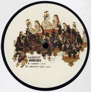 Argenis Brito–Imminent