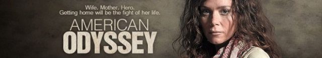 American Odyssey 2015 tv