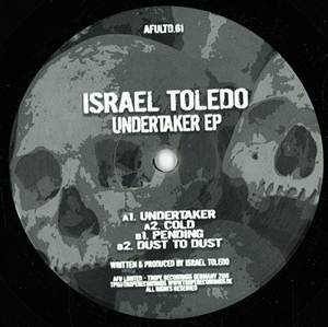 Israel Toledo-Undertaker