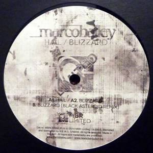 Marco Bailey-Hail Blizzard