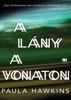 Paula Hawkins-A lány a vonaton