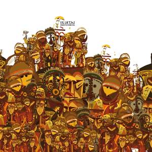 Ernesto Ferreyra-Siluetas