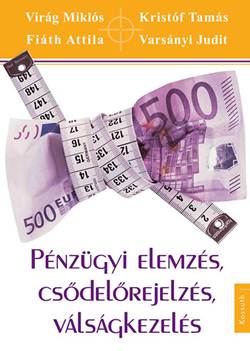 Virág Miklós-Pénzügyi elemzés, csődelőrejelzés, válságkezelés