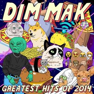 Dim Mak Greatest Hits 2014