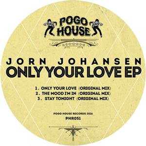 Jorn Johansen-Only Your Love