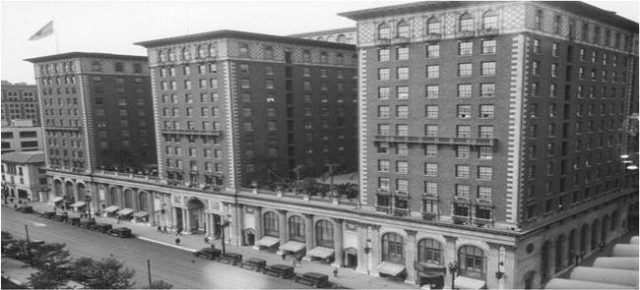 Los Angeles Biltmore Hotel