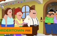 Bordertown