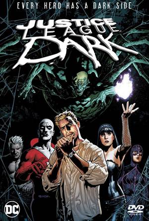 Justice League Dark