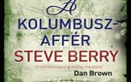Steve Berry-A Kolumbusz affér
