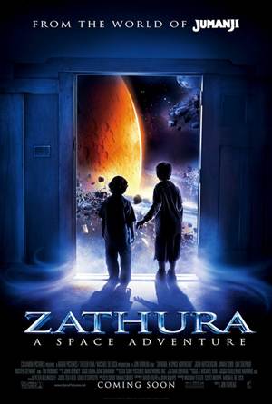 Zathura-Az űrfogócska
