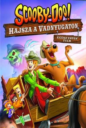 Scooby-Doo! Hajsza a vadnyugaton