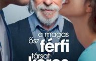 A magas ősz férfi társat keres