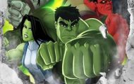 Hulk és a Z.Ú.Z.D.A. ügynökei