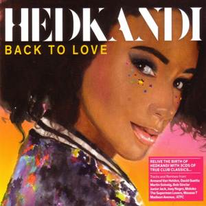 Hed Kandi: Back To Love 2017