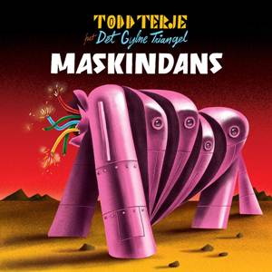 Todd Terje-Maskindans