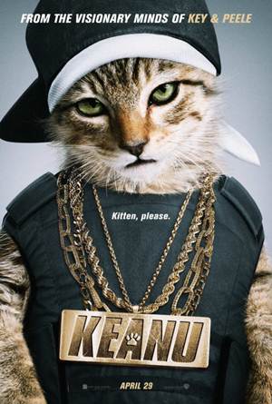Keanu: Macskaland (2016)